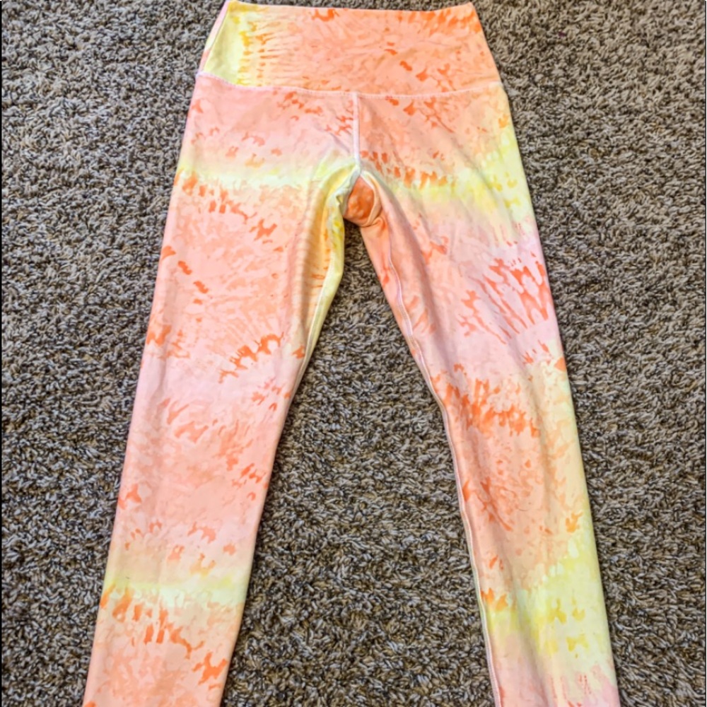 Ombre leggings